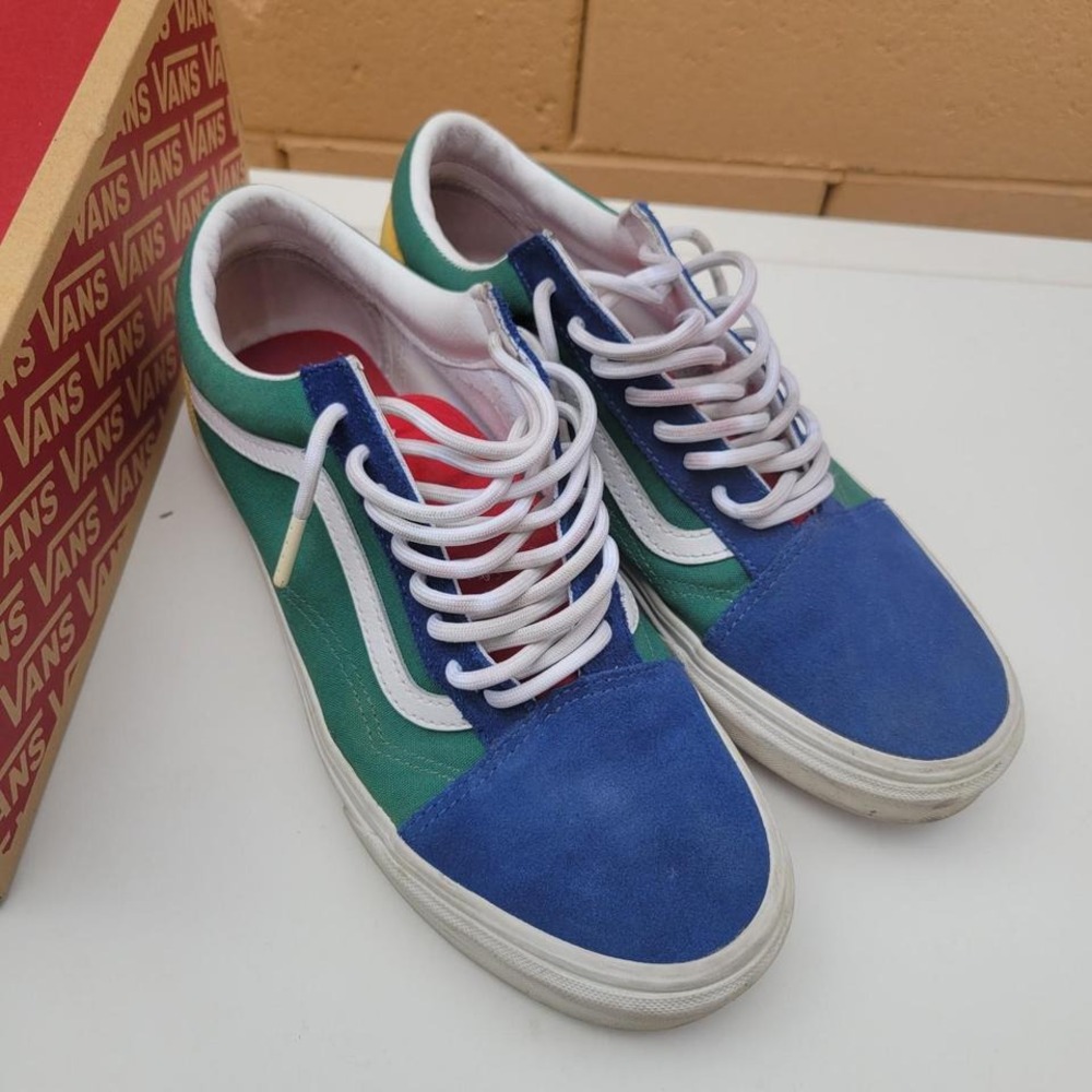 Men's Vans Old Skools